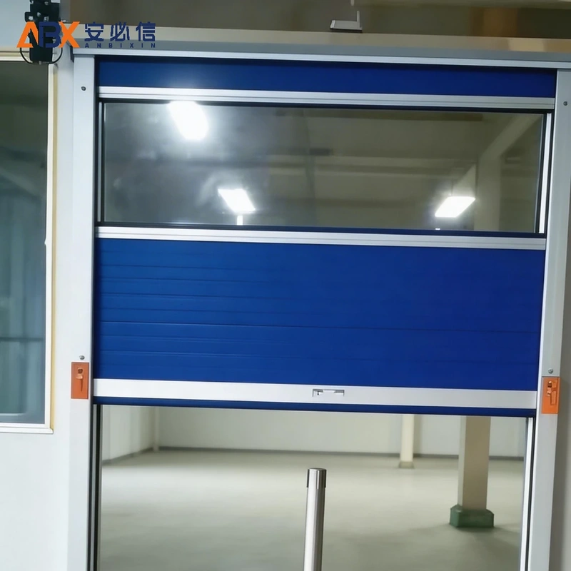 晋城感应快速门